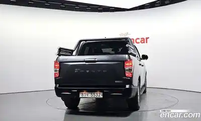 SsangYong Rexton 2019 2.2 гидро в Москве, миниатюра 4