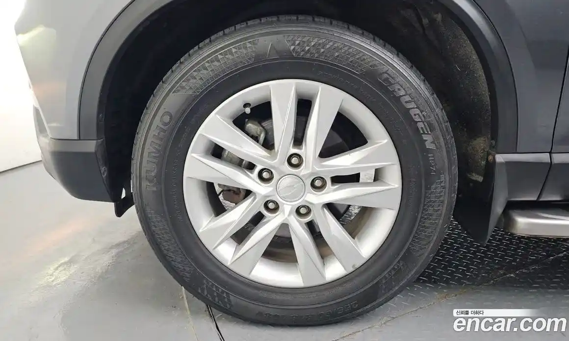 SsangYong Rexton 2019 2.2 гидро в Москве, фото 5