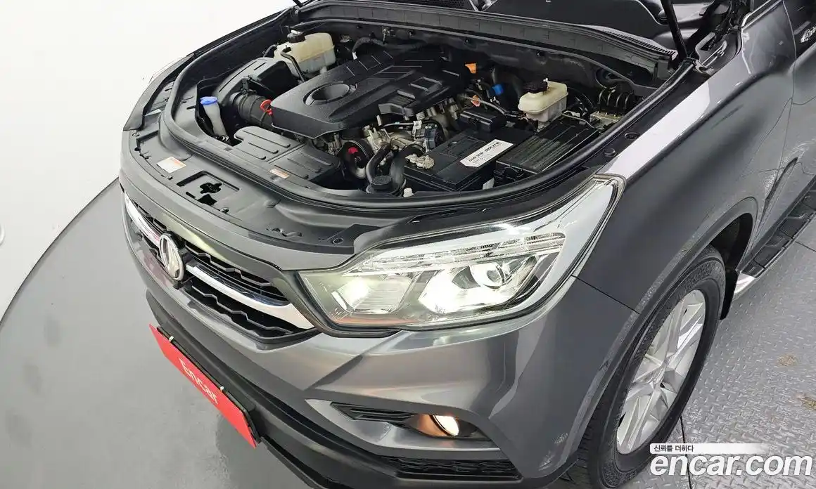 SsangYong Rexton 2019 2.2 гидро в Москве, фото 6