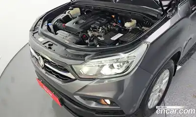 SsangYong Rexton 2019 2.2 гидро в Москве, миниатюра 6