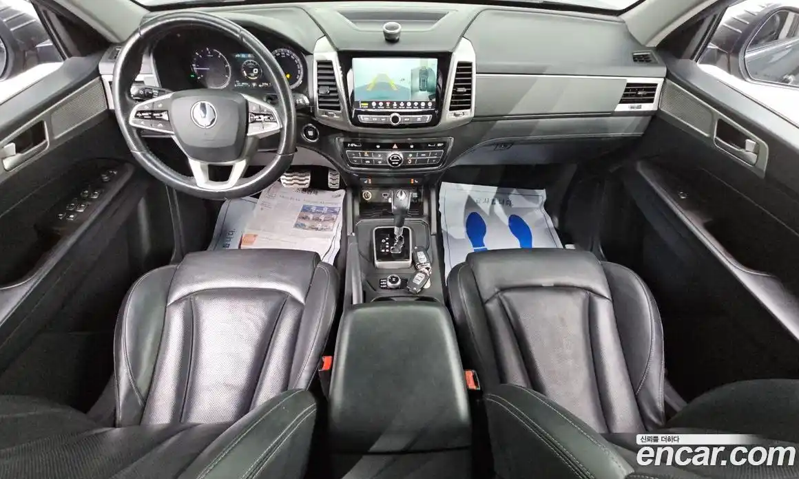 SsangYong Rexton 2019 2.2 гидро в Москве, фото 7