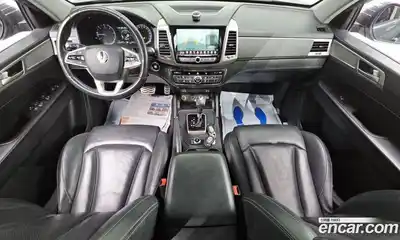 SsangYong Rexton 2019 2.2 гидро в Москве, миниатюра 7