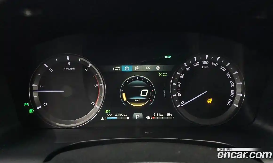 SsangYong Rexton 2019 2.2 гидро в Москве, фото 8