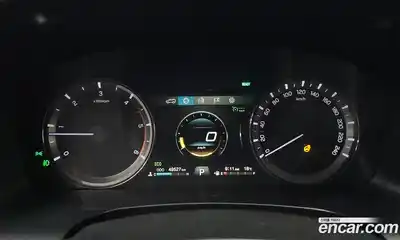 SsangYong Rexton 2019 2.2 гидро в Москве, миниатюра 8