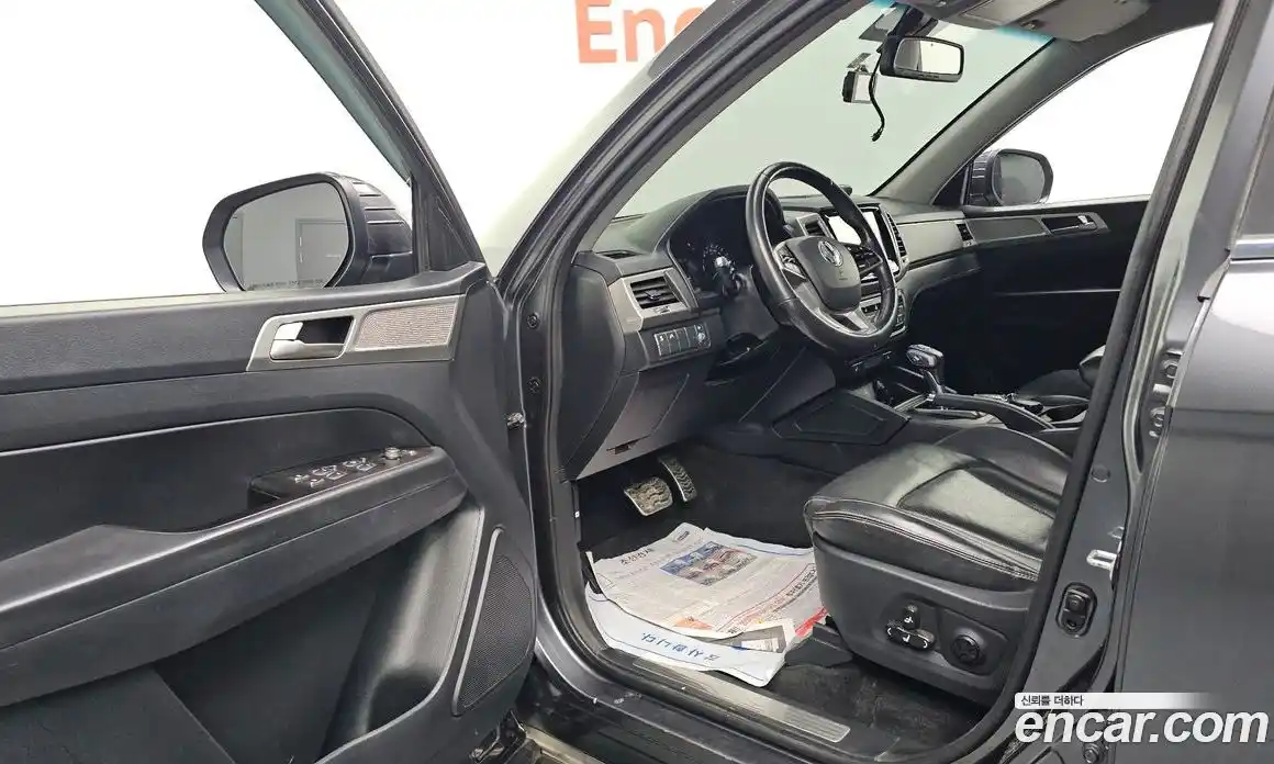 SsangYong Rexton 2019 2.2 гидро в Москве, фото 10
