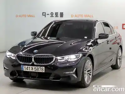 BMW 3-Series, 2021