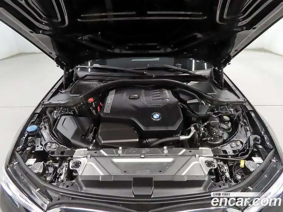 BMW 3-Series 2021 2.0 гидро в Москве № 1539719, фото 16