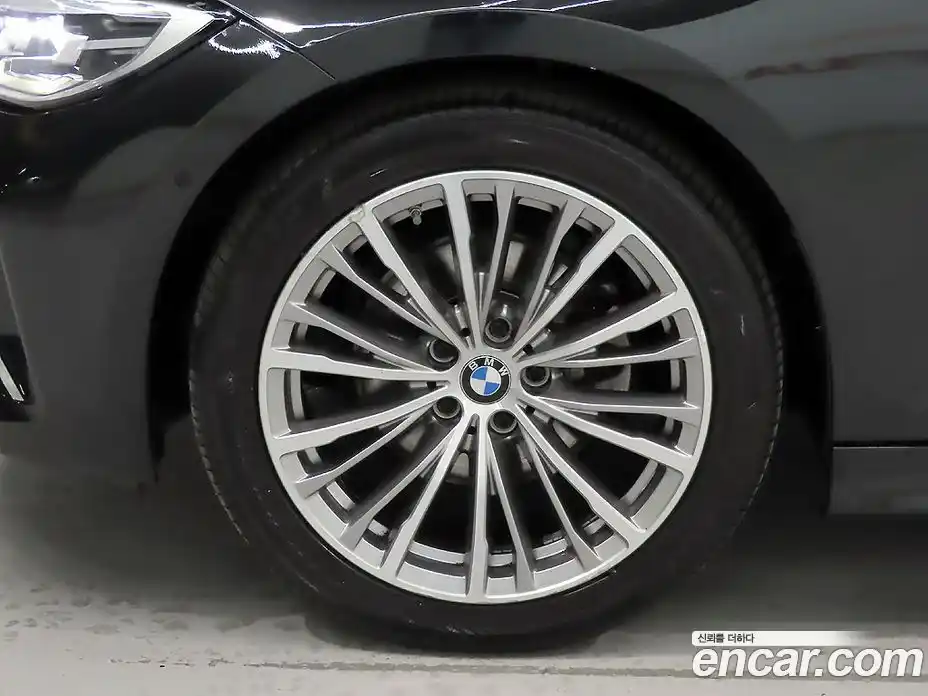 BMW 3-Series 2021 2.0 гидро в Москве № 1539719, фото 17