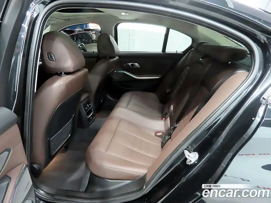 BMW 3-Series 2021 2.0 гидро в Москве № 1539719, фото 20
