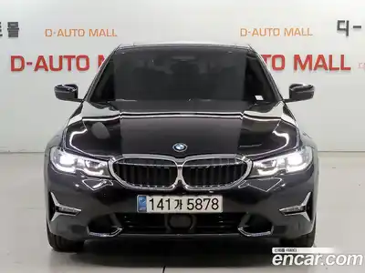 BMW 3-Series 2021 2.0 гидро в Москве № 1539719, миниатюра 2