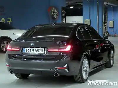 BMW 3-Series 2021 2.0 гидро в Москве № 1539719, миниатюра 4