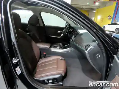 BMW 3-Series 2021 2.0 гидро в Москве № 1539719, миниатюра 5