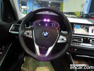 BMW 3-Series 2021 2.0 гидро в Москве № 1539719, миниатюра 7