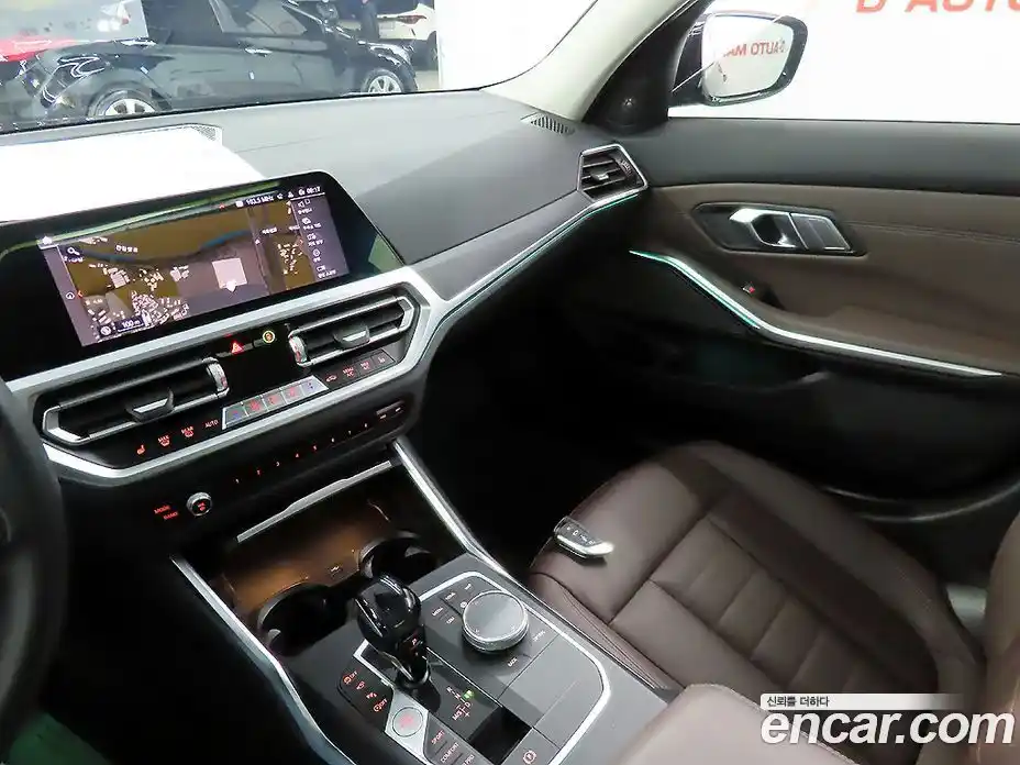 BMW 3-Series 2021 2.0 гидро в Москве № 1539719, фото 8