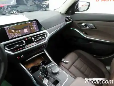 BMW 3-Series 2021 2.0 гидро в Москве № 1539719, миниатюра 8