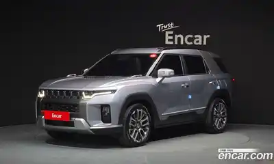 SsangYong Torres, 2023
