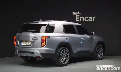 SsangYong Torres 2023 1.5 гидро в Москве № 1539758, миниатюра 2