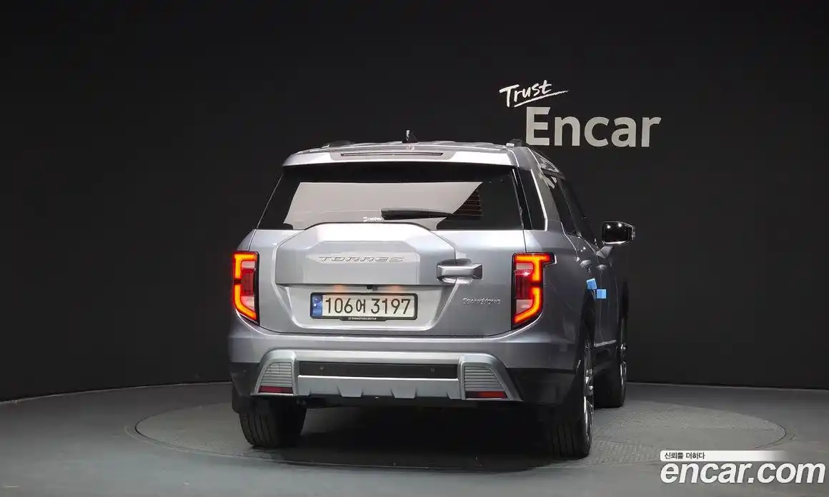 SsangYong Torres 2023 1.5 гидро в Москве № 1539758, фото 4