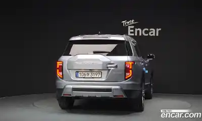 SsangYong Torres 2023 1.5 гидро в Москве № 1539758, миниатюра 4