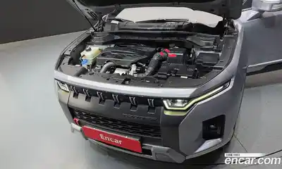 SsangYong Torres 2023 1.5 гидро в Москве № 1539758, миниатюра 6