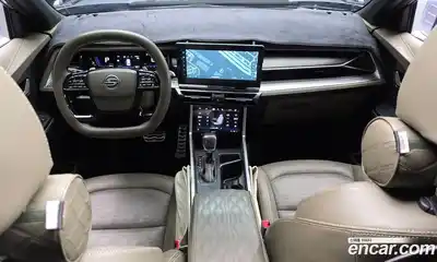 SsangYong Torres 2023 1.5 гидро в Москве № 1539758, миниатюра 7