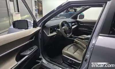 SsangYong Torres 2023 1.5 гидро в Москве № 1539758, миниатюра 10