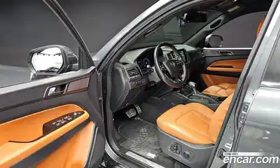 SsangYong Rexton 2022 2.2 гидро в Москве, миниатюра 11