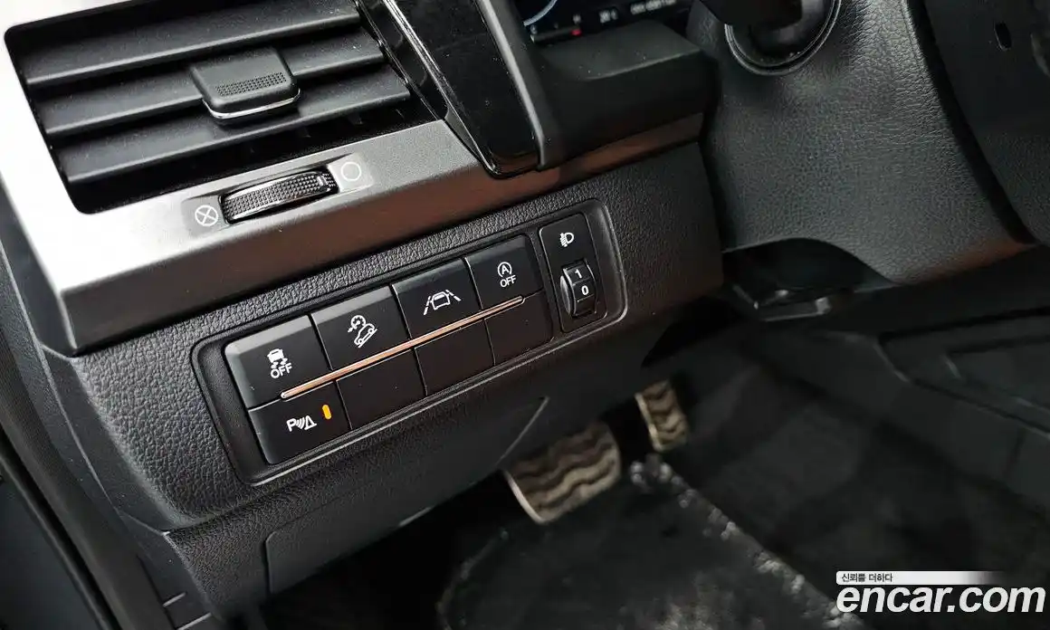 SsangYong Rexton 2022 2.2 гидро в Москве, фото 13