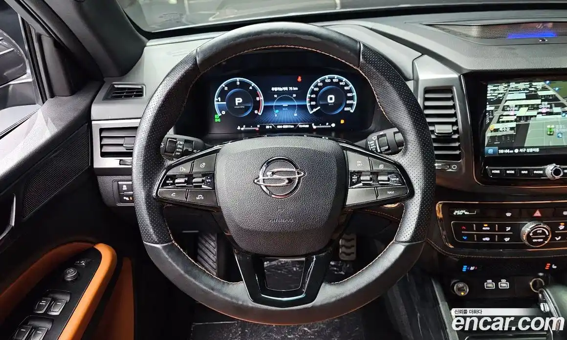 SsangYong Rexton 2022 2.2 гидро в Москве, фото 14