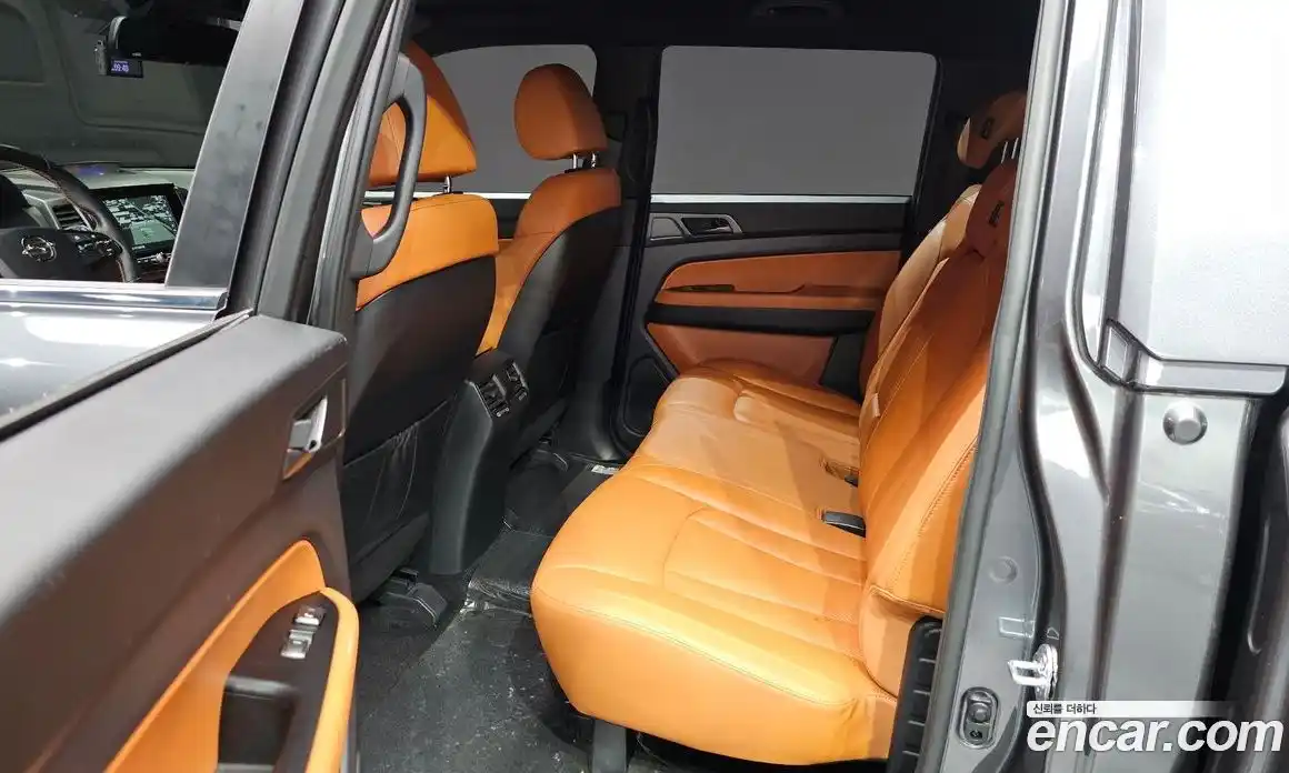 SsangYong Rexton 2022 2.2 гидро в Москве, фото 17