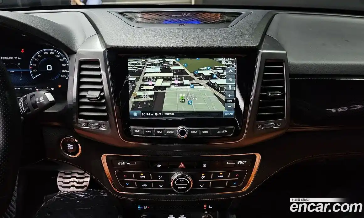 SsangYong Rexton 2022 2.2 гидро в Москве, фото 19
