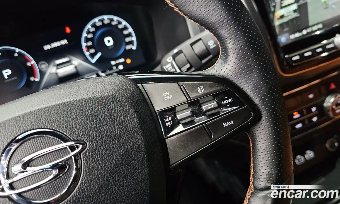 SsangYong Rexton 2022 2.2 гидро в Москве, фото 20