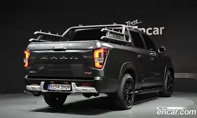 SsangYong Rexton 2022 2.2 гидро в Москве, миниатюра 2