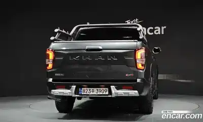 SsangYong Rexton 2022 2.2 гидро в Москве, миниатюра 4