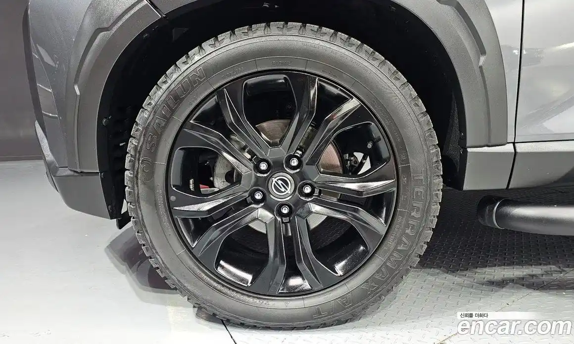 SsangYong Rexton 2022 2.2 гидро в Москве, фото 5