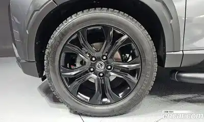 SsangYong Rexton 2022 2.2 гидро в Москве, миниатюра 5