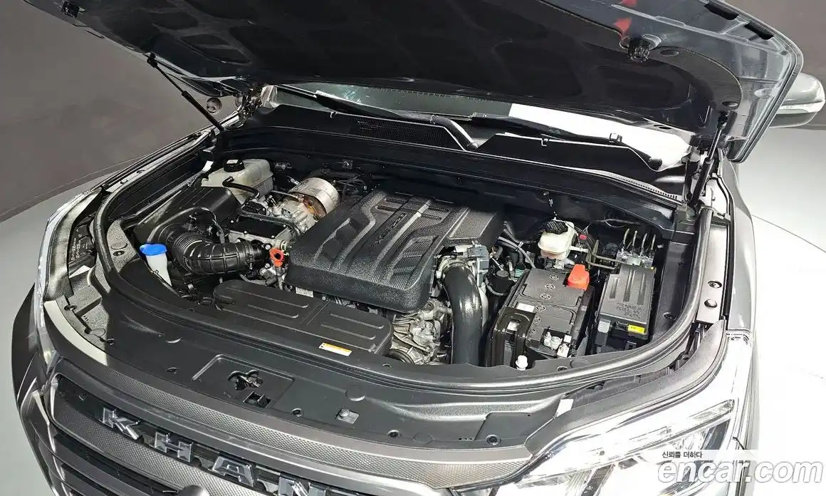 SsangYong Rexton 2022 2.2 гидро в Москве, фото 6