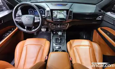 SsangYong Rexton 2022 2.2 гидро в Москве, миниатюра 7
