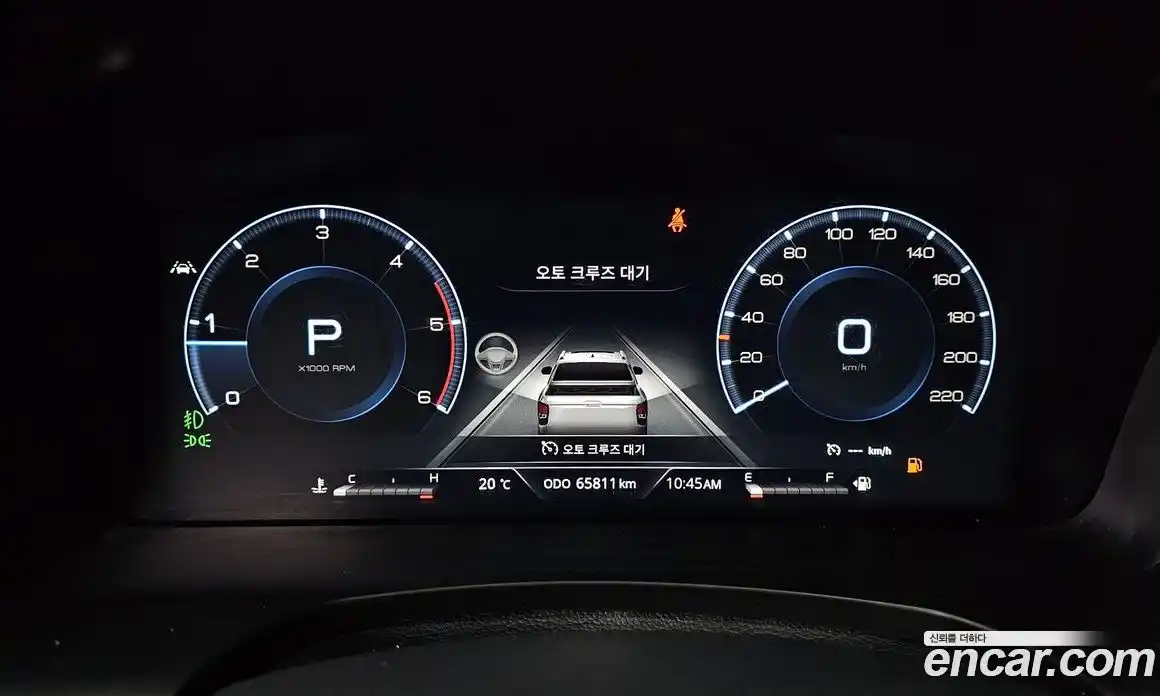 SsangYong Rexton 2022 2.2 гидро в Москве, фото 8