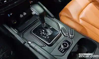 SsangYong Rexton 2022 2.2 гидро в Москве, миниатюра 9
