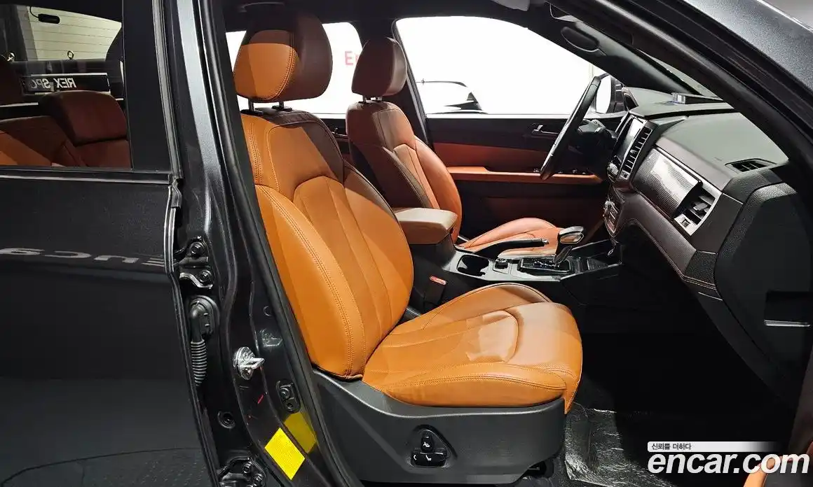 SsangYong Rexton 2022 2.2 гидро в Москве, фото 10