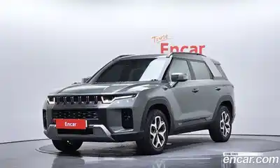 SsangYong Torres, 2022