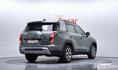 SsangYong Torres 2022 1.5 гидро в Москве № 1539782, миниатюра 2