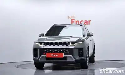 SsangYong Torres 2022 1.5 гидро в Москве № 1539782, миниатюра 3