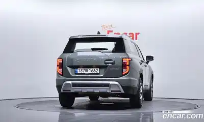 SsangYong Torres 2022 1.5 гидро в Москве № 1539782, миниатюра 4