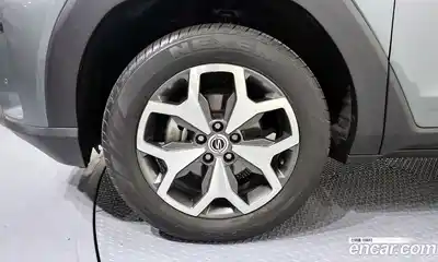 SsangYong Torres 2022 1.5 гидро в Москве № 1539782, миниатюра 5