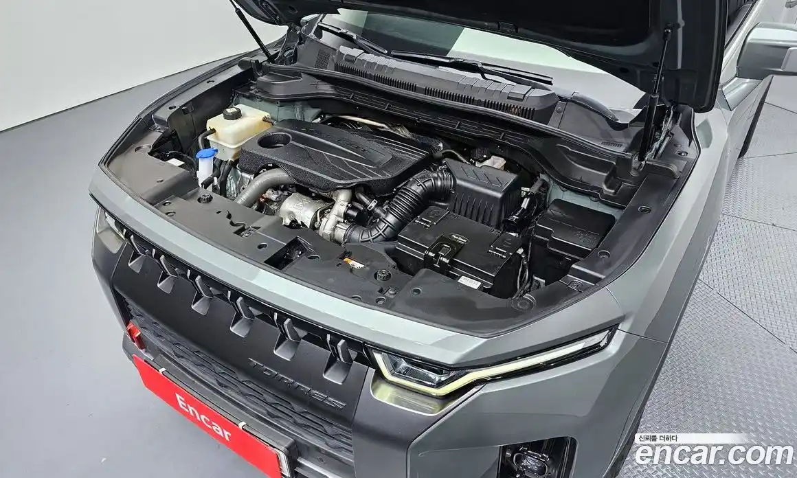 SsangYong Torres 2022 1.5 гидро в Москве № 1539782, фото 6