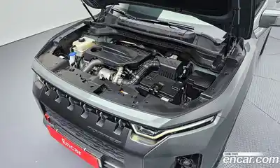 SsangYong Torres 2022 1.5 гидро в Москве № 1539782, миниатюра 6