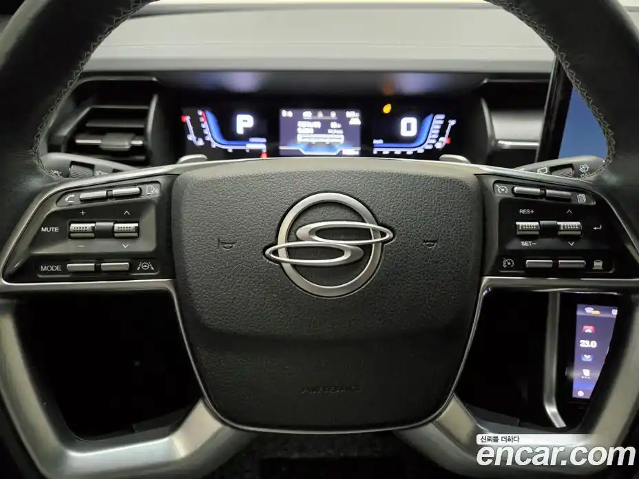 SsangYong Torres 2022 1.5 гидро в Москве № 1539846, фото 12