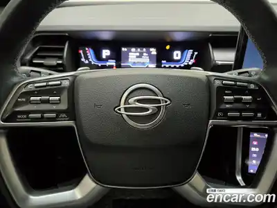 SsangYong Torres 2022 1.5 гидро в Москве № 1539846, миниатюра 12